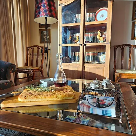 Casa Rosas Σπίτι διακοπών Cimbres