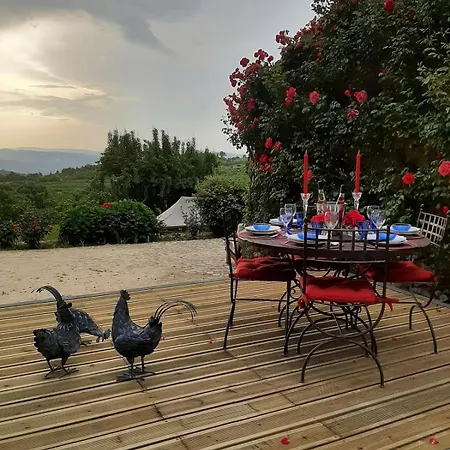 Σπίτι διακοπών Casa Rosas Cimbres