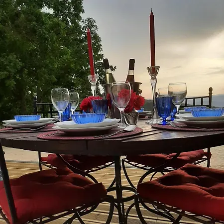 Σπίτι διακοπών Casa Rosas *