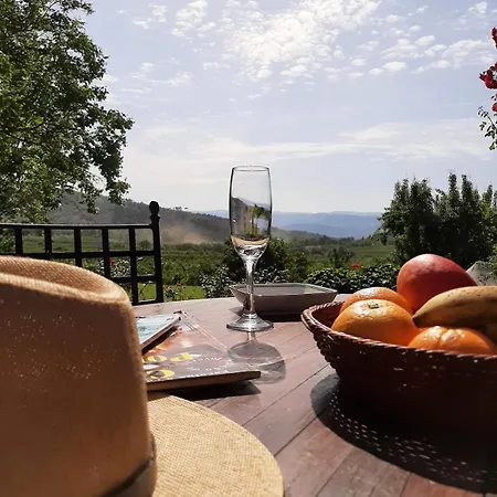Casa Rosas Σπίτι διακοπών Cimbres
