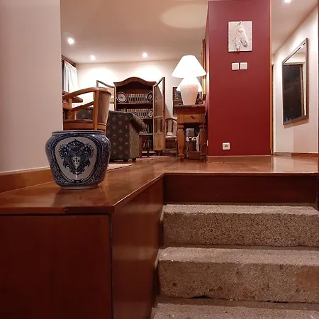Σπίτι διακοπών Casa Rosas Cimbres