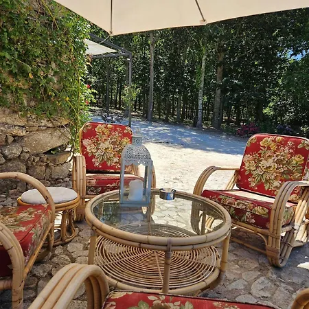Casa Rosas Σπίτι διακοπών Cimbres